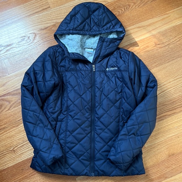 Columbia Jackets & Blazers - EUC Women’s Columbia Fleece Lined Winter Jacket